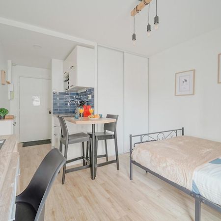 Le Cli'Chic Apartman Clichy Kültér fotó