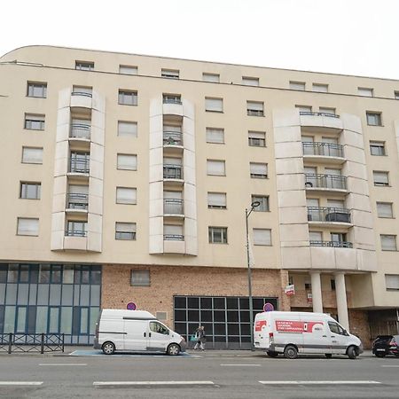 Le Cli'Chic Apartman Clichy Kültér fotó